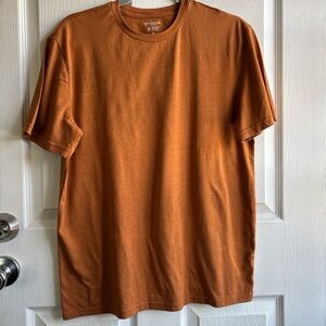 Arizona Jean Company Men's Rust Short Sleeve Tee
